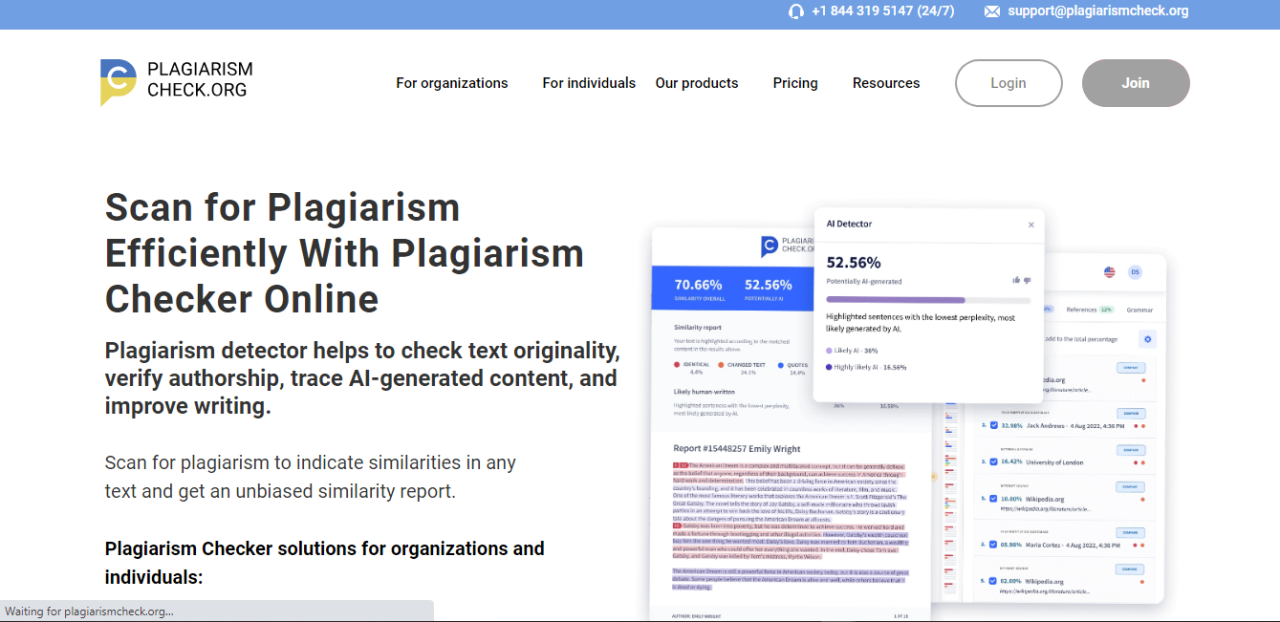 How to detect plagiarism in Artificial Intelligence (AI) generated ... How to detect plagiarism in Artificial Intelligence (AI) generated ...