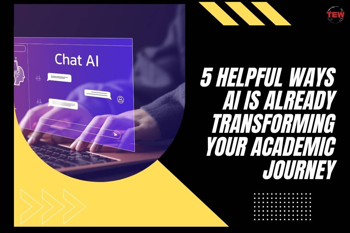 5 Ways AI Transform Academic Methods | The Enterprise World 5 Ways AI Transform Academic Methods | The Enterprise World