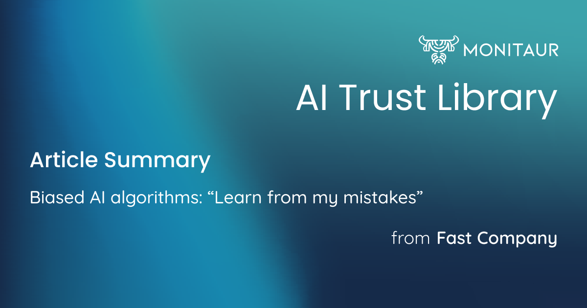 Solve/Next- Want to use AI to innovate? Avoid these 7 common errors