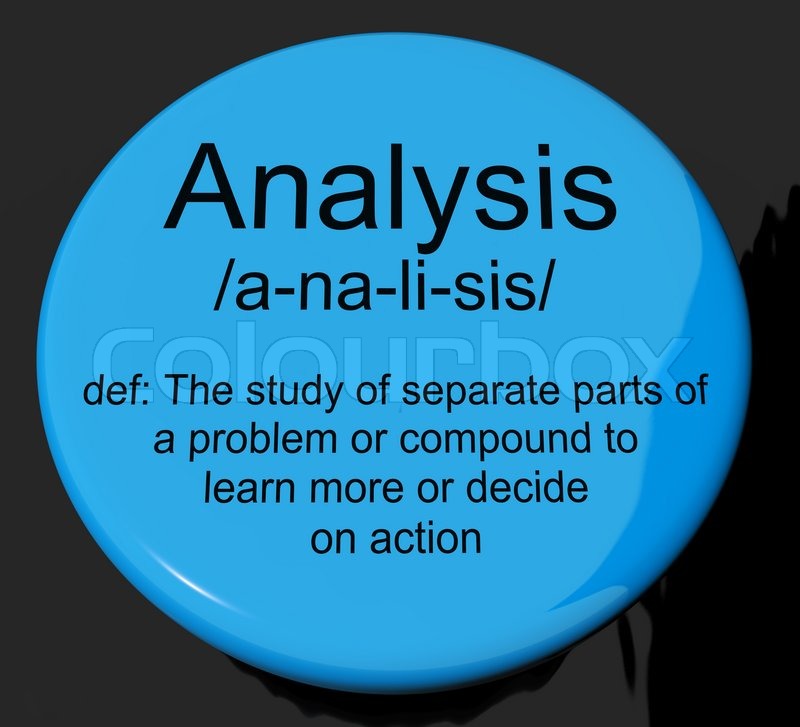 Exploring 'Analyze': Definitions, Usage, and Examples Unveiled - YouTube