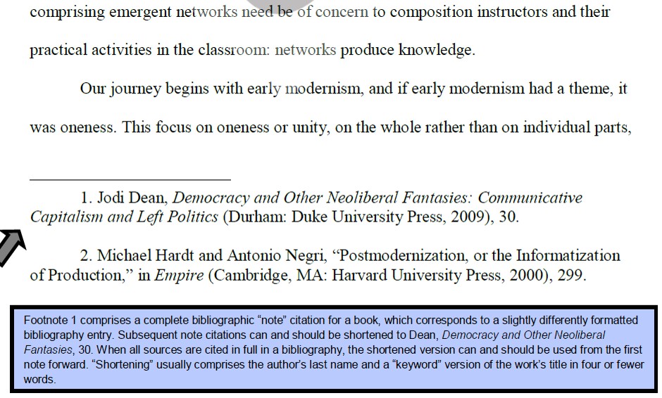 Chicago Style: A Referencing Overview Chegg Writing, 60% OFF