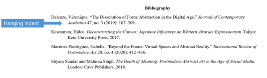 Introduction to Chicago Style Referencing by BC Curriculum Resource Corner