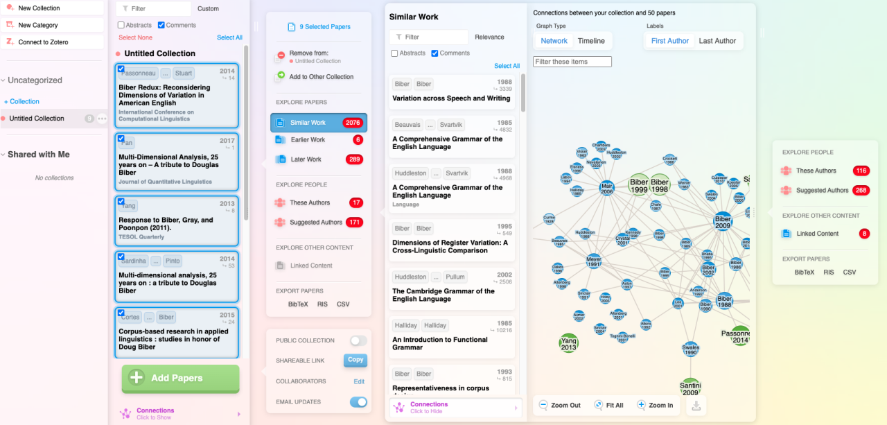 Best AI Tools to Write a Literature Review - Moxie