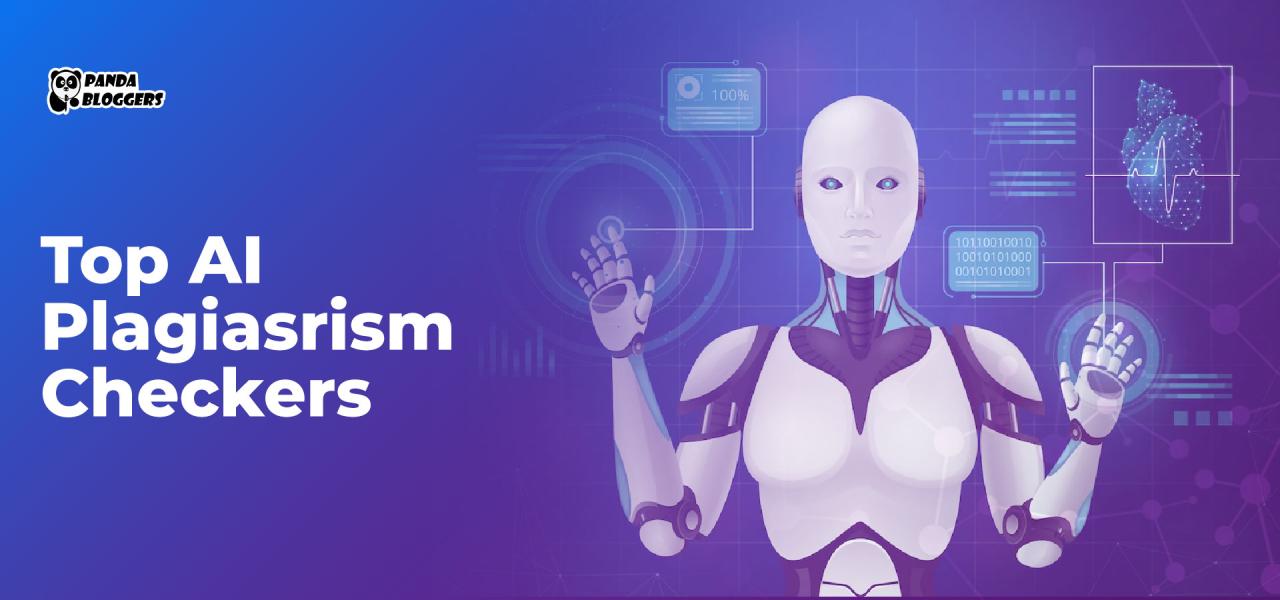 How to detect plagiarism with ai