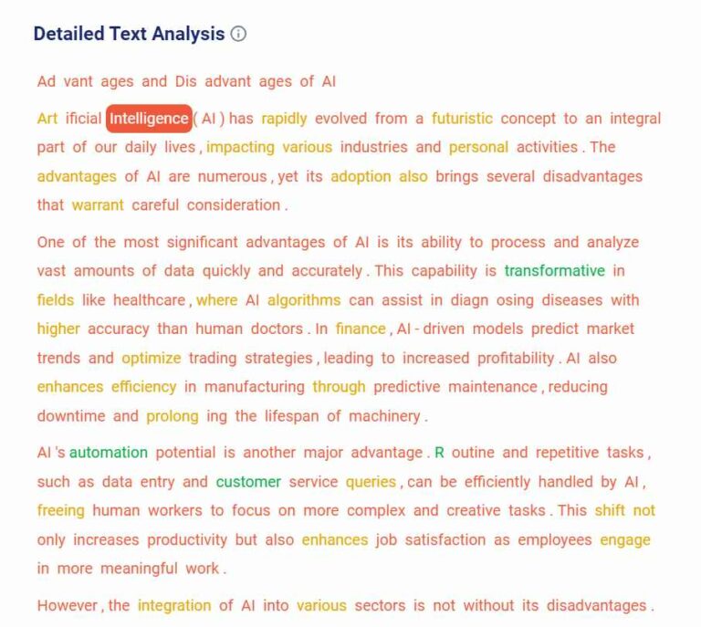 How to Use AI Tools to Detect Essays?