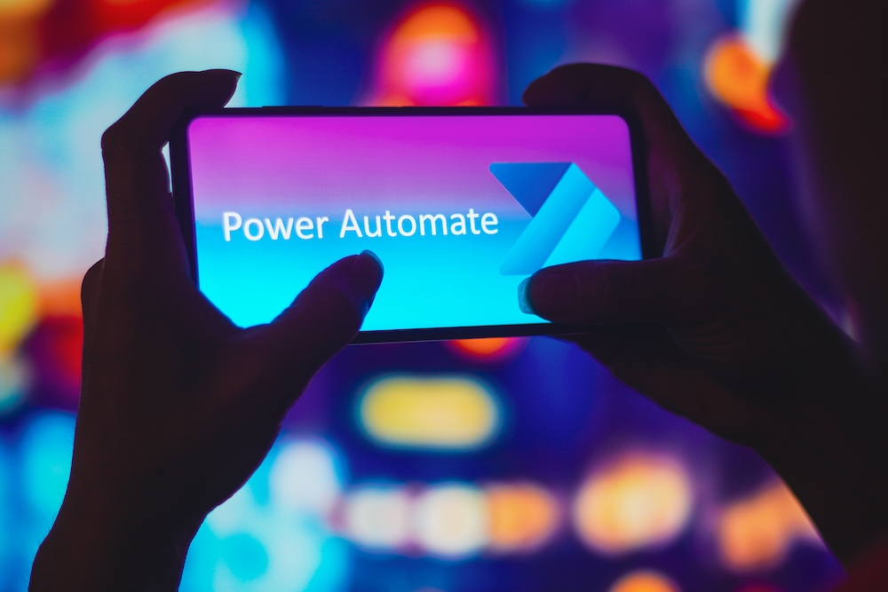 Microsoft Power Automate