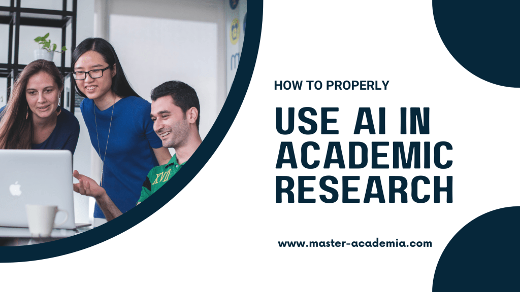 The 11 best AI tools for academic writing - Master Academia The 11 best AI tools for academic writing - Master Academia