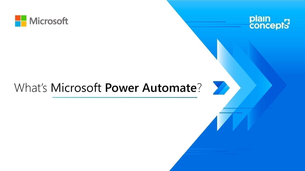Microsoft Power Automate | Everything you need to know Microsoft Power Automate | Everything you need to know