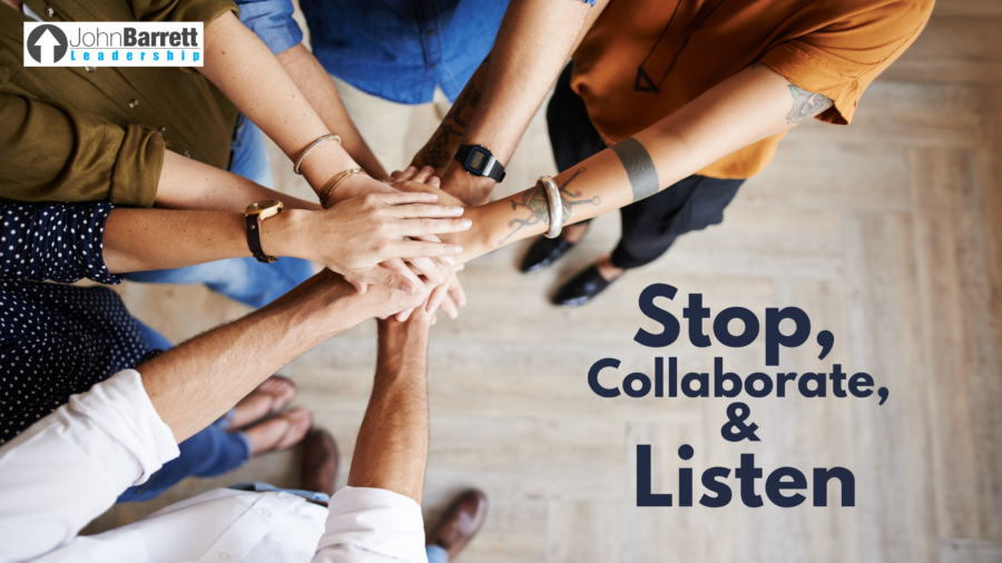 Tips to Collaborate Smarter to Achieve Success Blog - The Simon Group